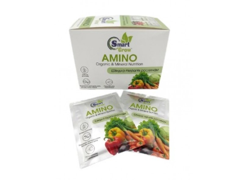 Добриво AMINO (Аміно) 25мл х 35шт Добриво AMINO (Аміно) 25мл х 35шт